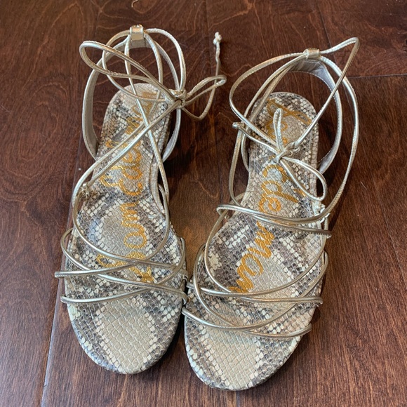 Sam Edelman Tihana Sandals - Picture 2 of 4